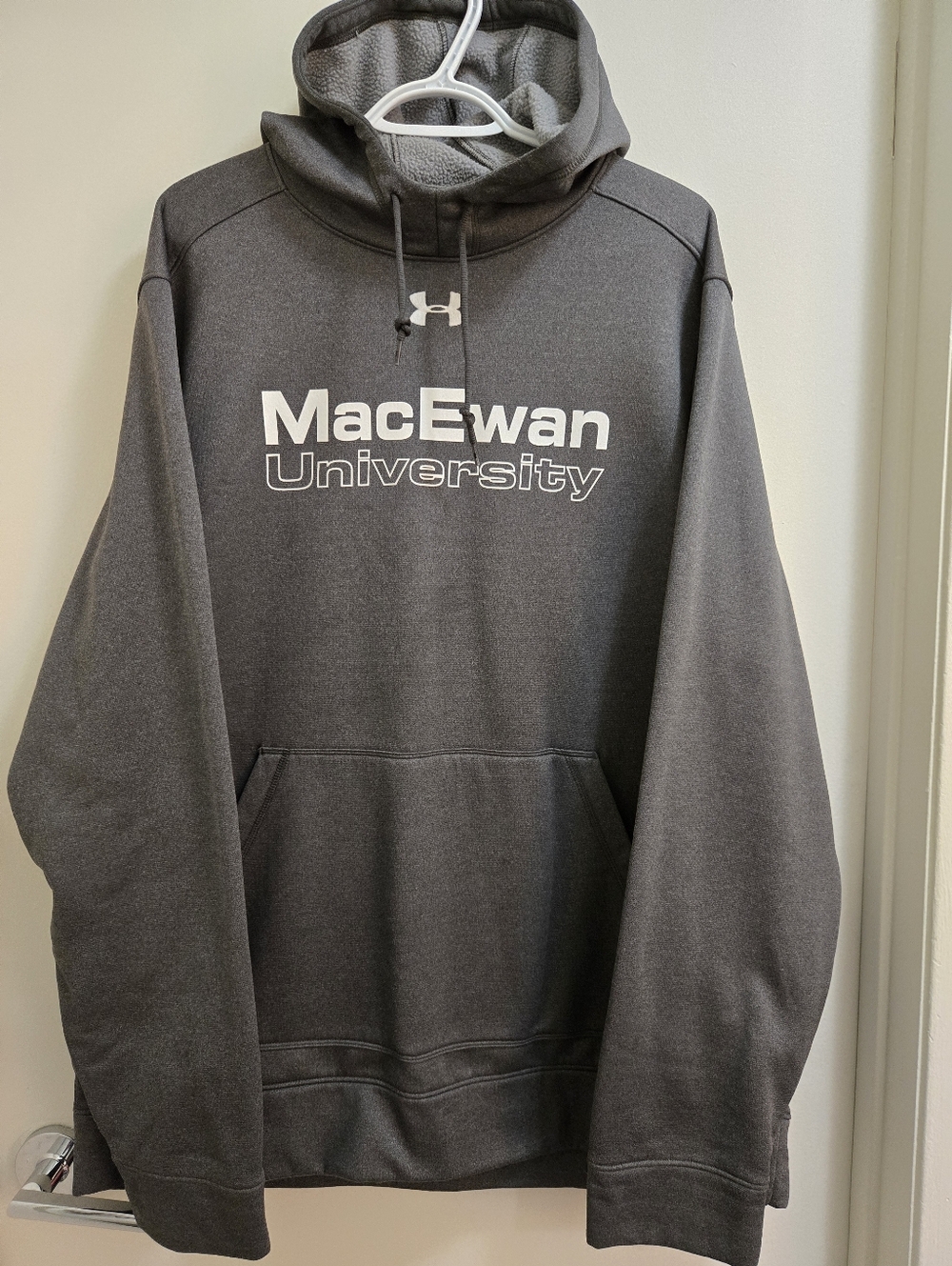Mens Under Armour MacEwan University Hoodie